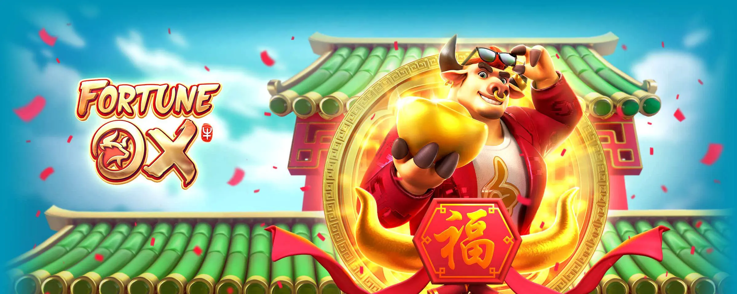 Boi da Fortuna Slot Game da PG Soft: Diversão e Grandes Recompensas