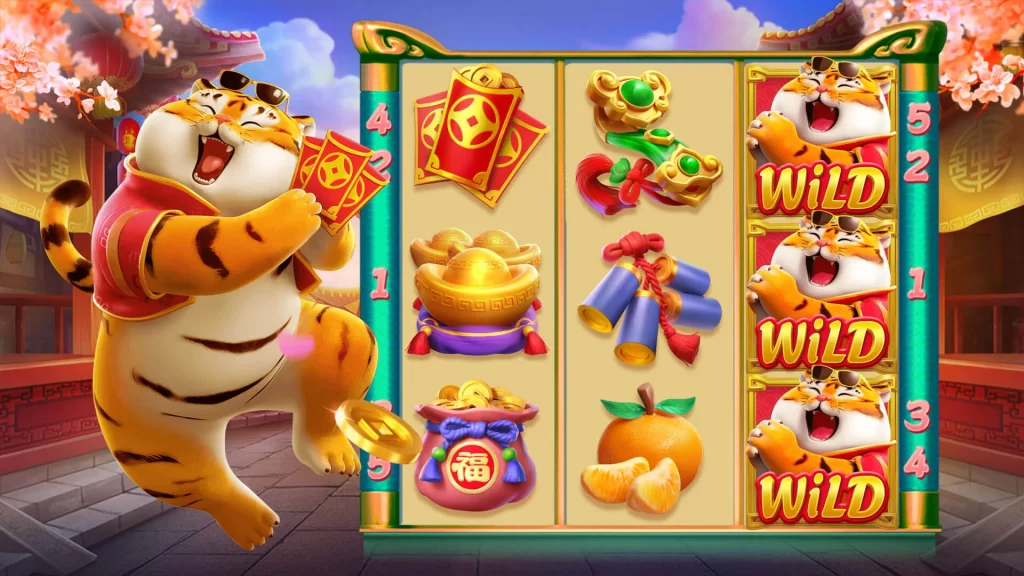 Tigre da Fortuna: O Slot Game Imperdível da PG Soft